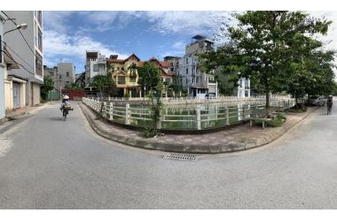 Bán đất phố CHU HUY MÂN, Long Biên, gần Công viên Sài Đồng, Khu Vinhome Riverside, 60m2, MT 4m